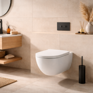 Toilettes hygiénique