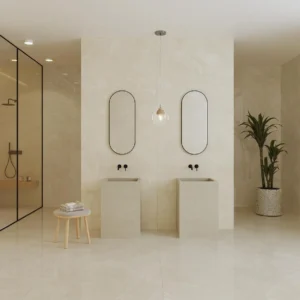 Carrelage Tekali Navarti – Effet Pierre Naturelle Polie et Harmonique