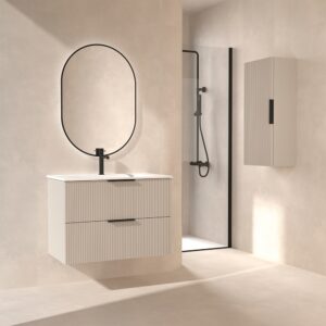 Meuble de salle de bain GABAN