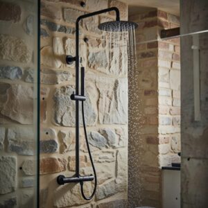 Colonne de douche Hanaé GUN