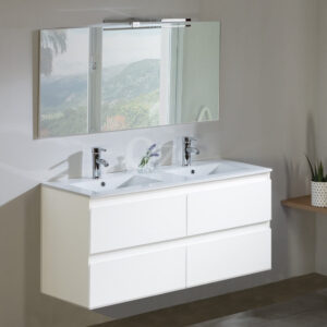 Meuble de salle de bain Come